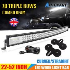 22-52 Inch LED Work Light