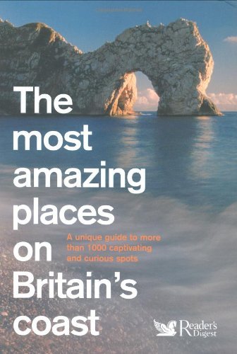 The most amazing places - the,