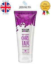 Not Your Mother's Curl Talk Sculpting Hair Gel & Frizz Control 177mL -USA IMPORT