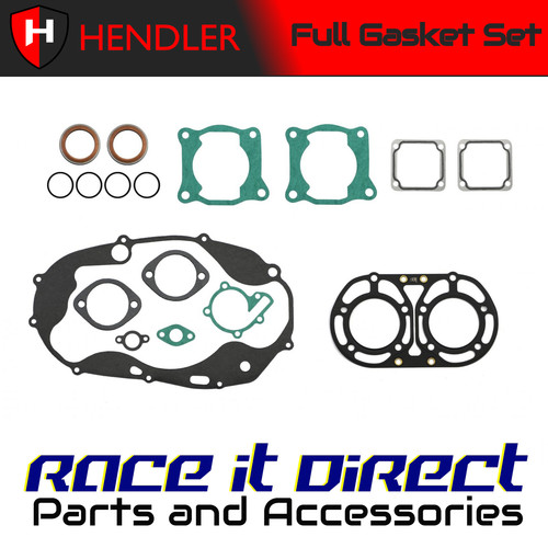 Gasket set full - set, yamaha