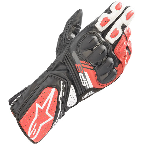 Alpinestars v3 leather - alpinestars,