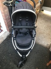 I Candy Peach Jogger 2 in 1 travel system