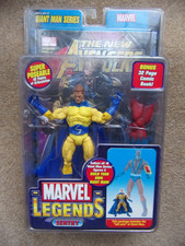 Marvel Legends Toybiz Action