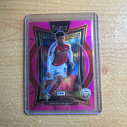 Panini select ethan nwaneri - select,