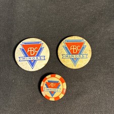 3 x Vintage ABC Minors Cinema