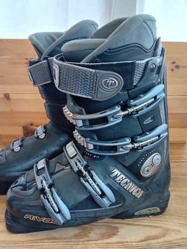 Ski boots tecnica - tecnica, rival