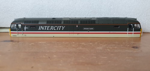 Bachmann class body - bachmann,