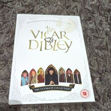 The Ultimate Vicar Of Dibley -
