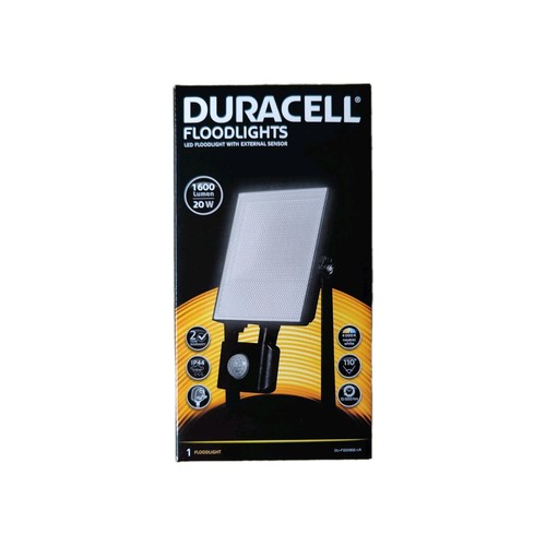 Duracell led floodlight - duracell,