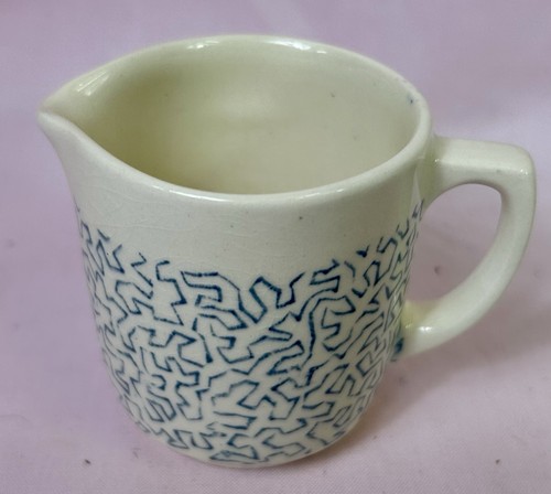 Vintage canberra milk - canberra,, jug