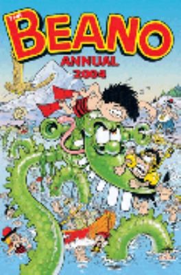 Beano annual 2004 a - 2004, by