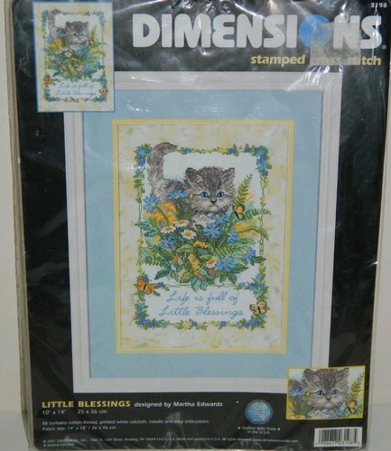Dimensions stamped cross - dimensions,