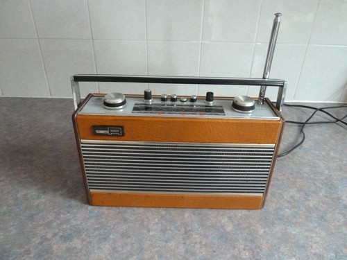 Roberts r606 vintage - roberts,