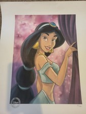 Disney Store Princess Jasmine