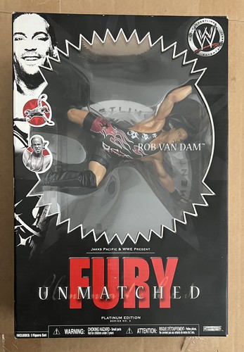 Wwe jakks pacific unmatched - jakks,