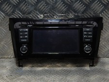 NISSAN QASHQAI MK1 FL 5DR