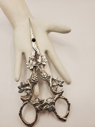 Vintage sterling silver grape - vintage,