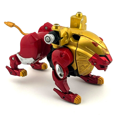 Bandai power rangers deluxe - bandai,