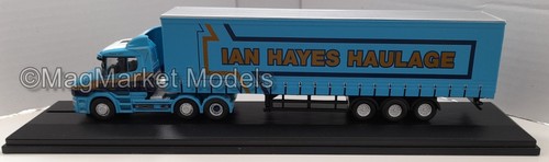 Oxford diecast scania t cab - oxford,