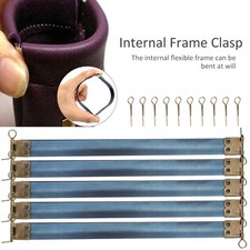 10Pcs Metal Internal Flex