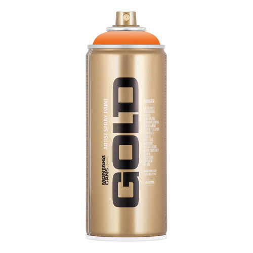 Montana gold spray paint - spray,