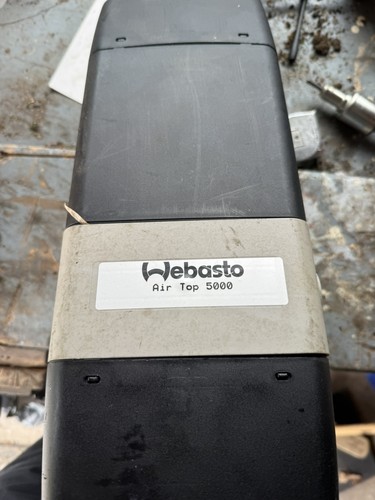 Webasto aitop 5000 - 5000, diesel