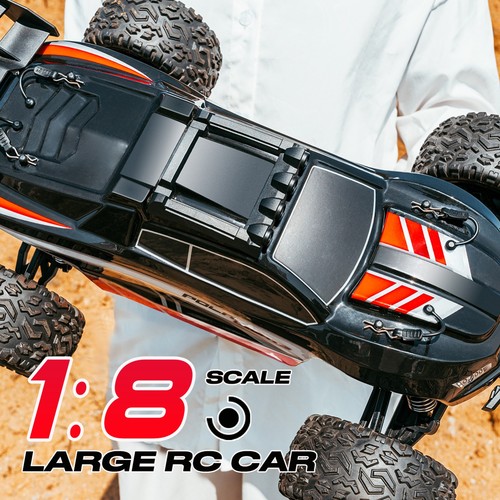 Scale high speed rc - rc, car