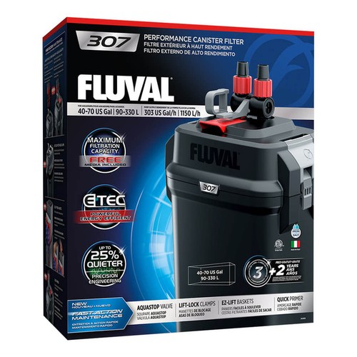 Fluval 307 external - 307,