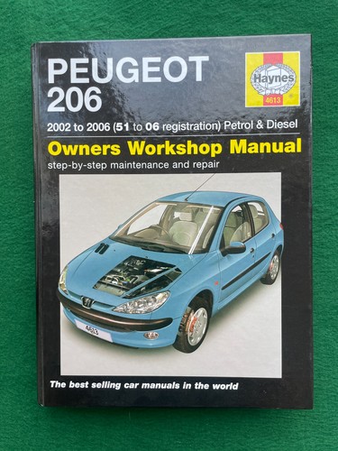 Peugeot 206 petrol - peugeot,