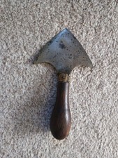 Antique Leather Working Tool