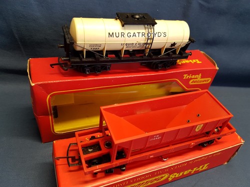 Tri ang series r - x, tri-ang