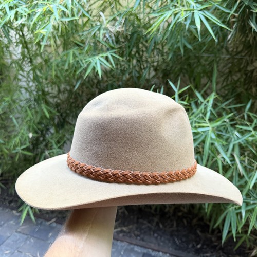 Vintage belted akubra - akubra, rm