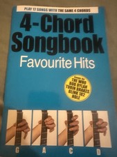 Classic Hits 4-Cord Songbook