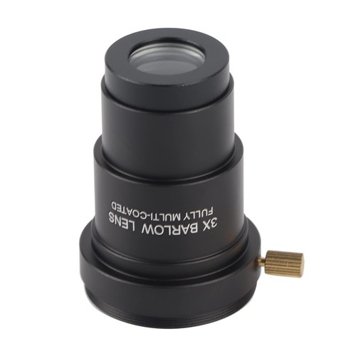 Telescope barlow lens - lens,, 3x