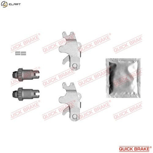 Repair kit expander 120 003 - expander,