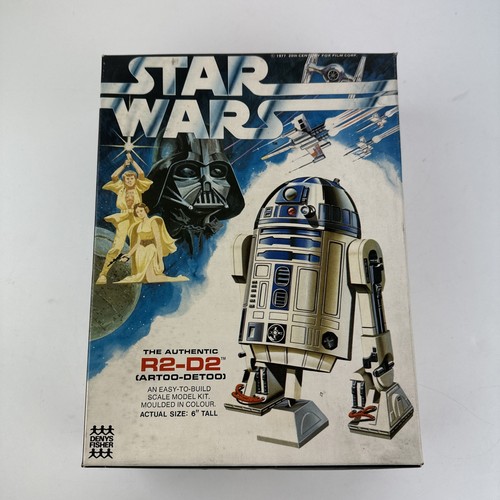 Denys fisher 1977 star wars - denys,