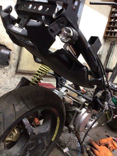 Yamaha yq50 aerox mbk nitro - yq50,