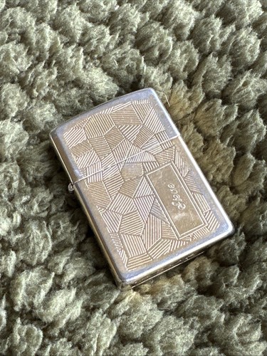 1992 vintage zippo - vintage,