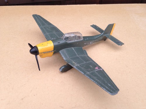 Dinky toys 721 junkers - toys, b