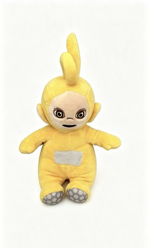 Teletubbies lala yellow soft - teletubbies,
