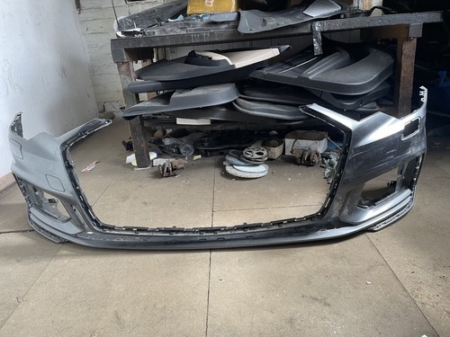 Audi s line front - audi, c8