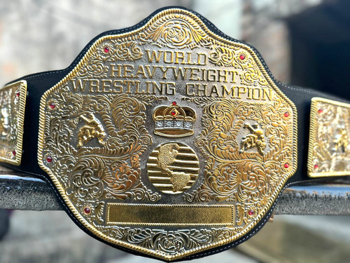 Big gold heavyweight - big,