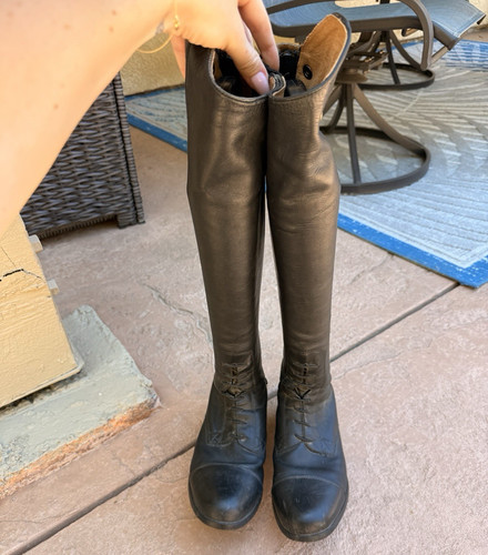 Ariat women black leather - ariat,