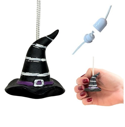 Witches hat light pull with - light,