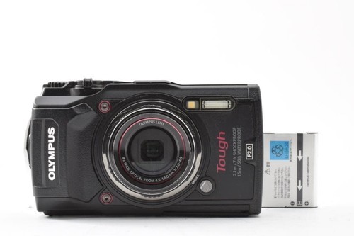 Olympus tough compact - tough,