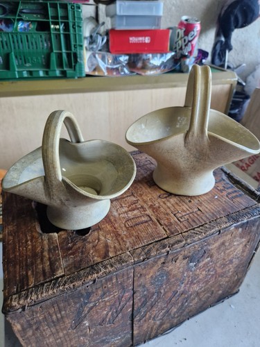 Pair vintage hillstonia - vintage,