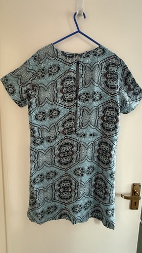 Ladies aztec print jade - aztec,