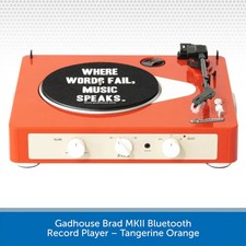 Gadhouse Brad MKII Bluetooth