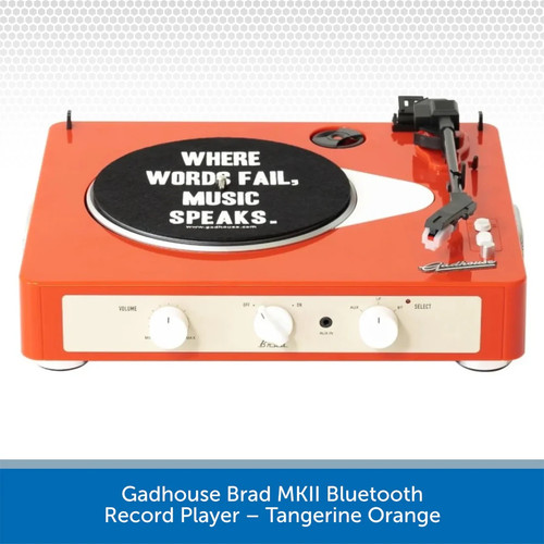 Gadhouse brad mkii bluetooth - gadhouse,