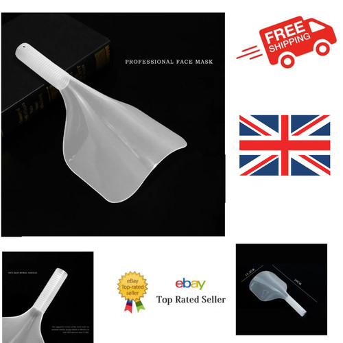 Hairdressing shield - hairdressing,